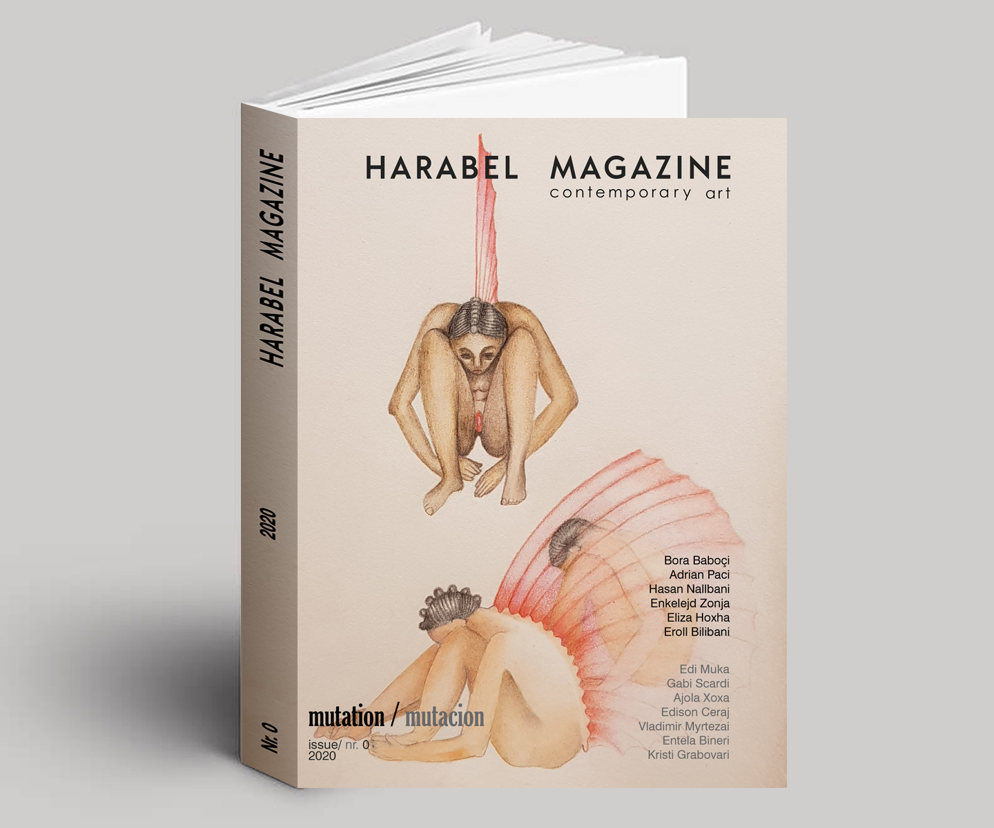 Harabel Magazine | Mutation